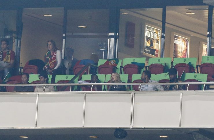 Campeonato do Mundo FIFA 2018 – Portugal vs Suiça