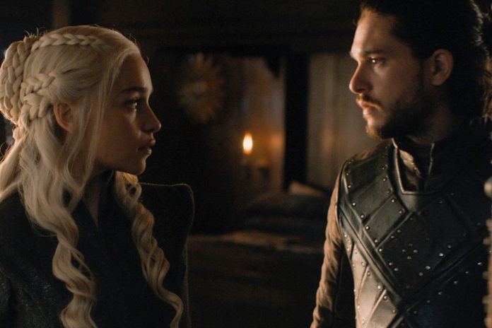 Guerra dos tronos hbo