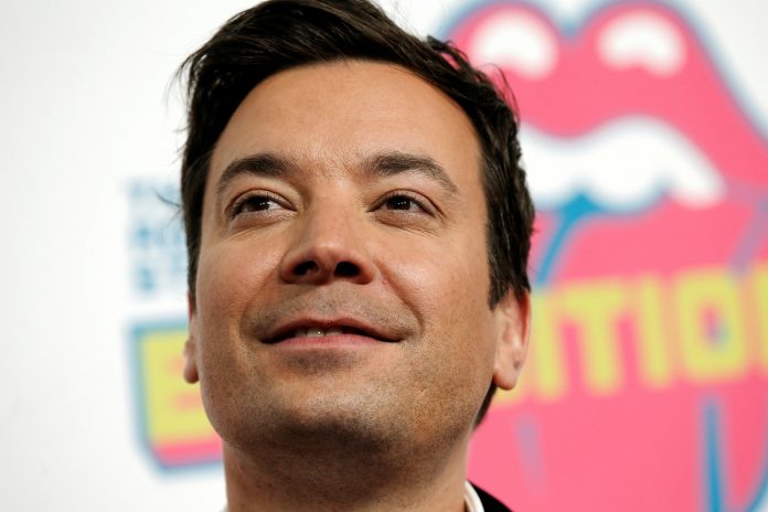 Jimmy Fallon gorjeta