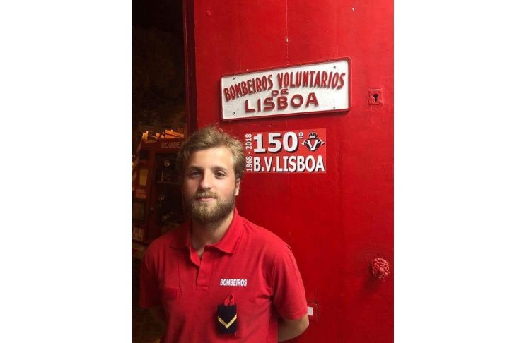 afonso de bragança bombeiro