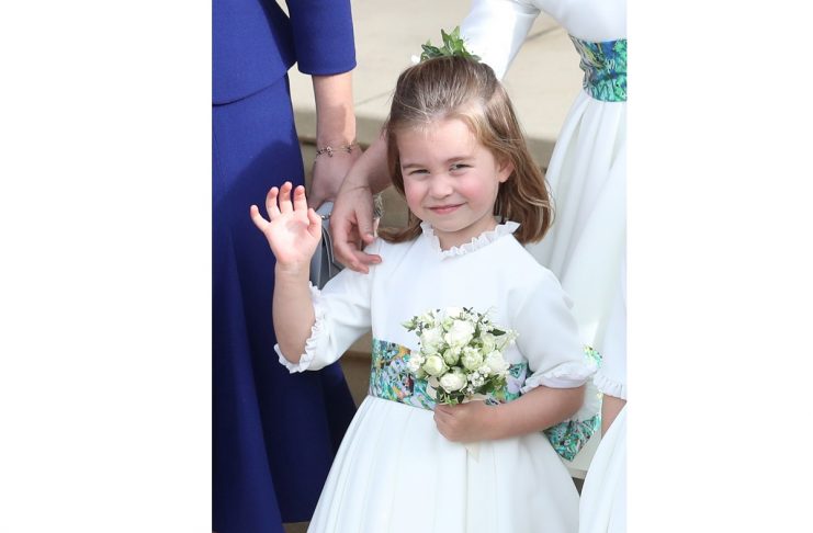 Royal Wedding in Windsor