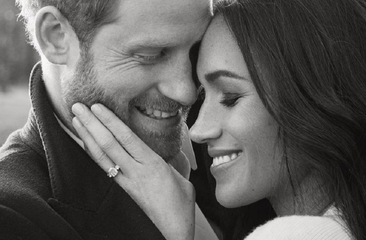 Meghan Markle e Harry 3