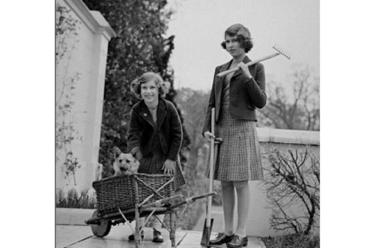 As irmãs Isabel e Margarida