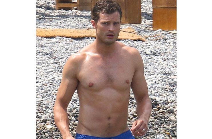 Jamie Dornan
