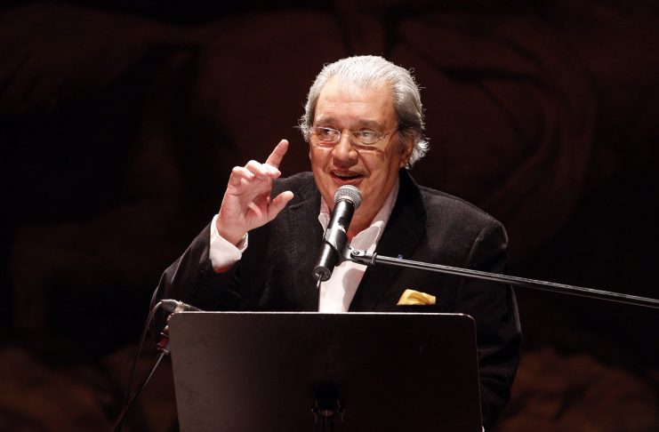 Celebração do 30.º aniversário da morte de Ary dos Santos com o Concerto/Tertulia “ARy Rima com Lisboa”