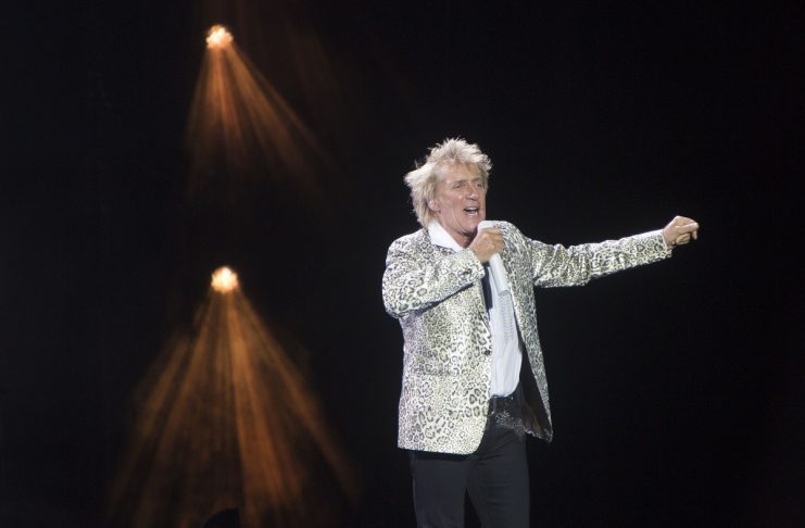 Rod Stewart