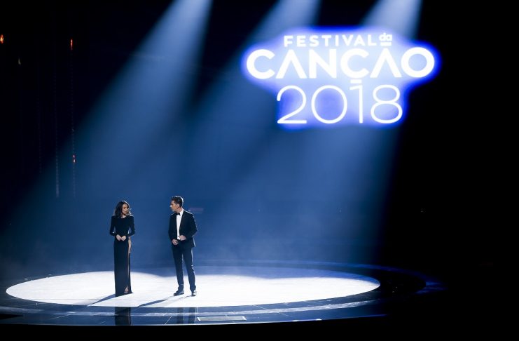 Festival da Canção 2018