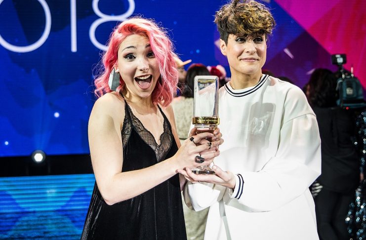 Festival da Canção 2018