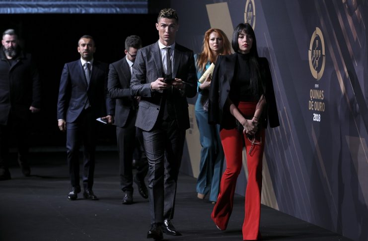 Gala “Quinas de Ouro” – 2018