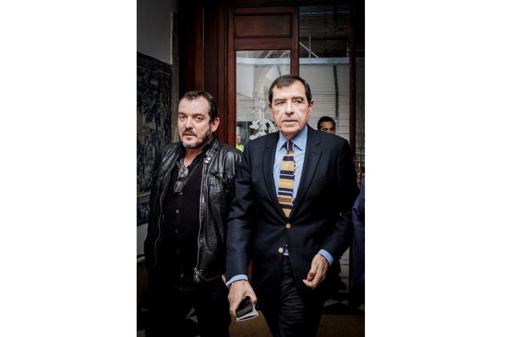 Livro “Lisboa, a tua e a minha”, de Rosa Cullell e Javier Martín del Barrio