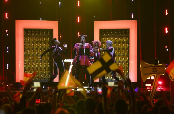 First Semi-Final – 63rd Eurovision Song Contest
