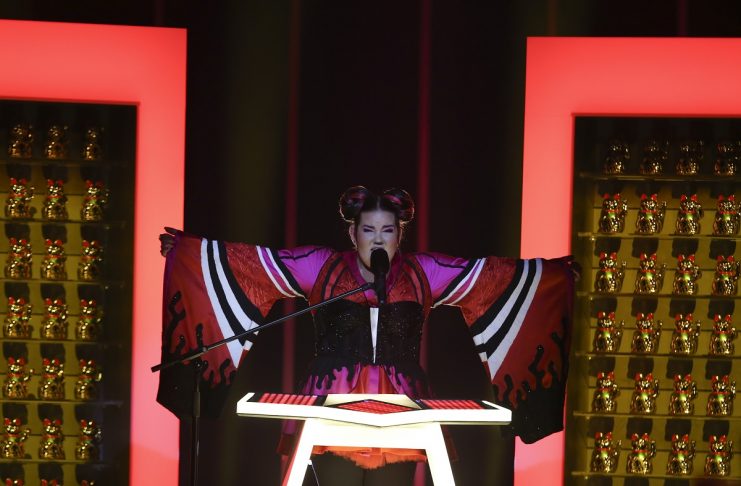 First Semi-Final – 63rd Eurovision Song Contest