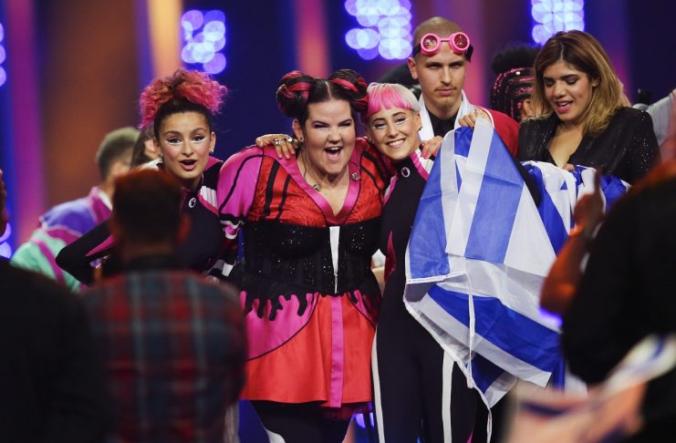 First Semi-Final – 63rd Eurovision Song Contest