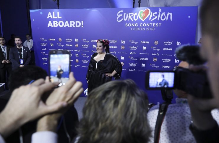 First Semi-Final – 63rd Eurovision Song Contest