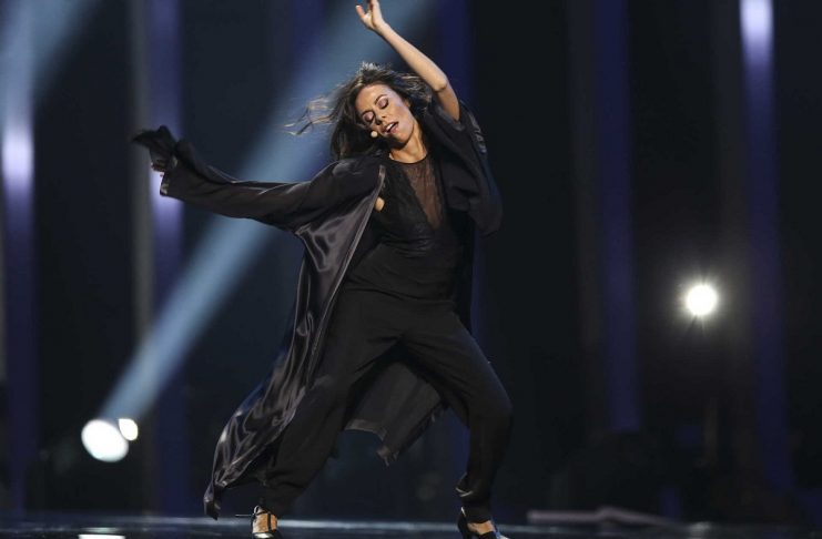 Lisboa – Eurovisão 2018