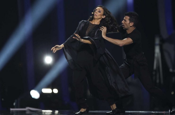 Lisboa – Eurovisão 2018