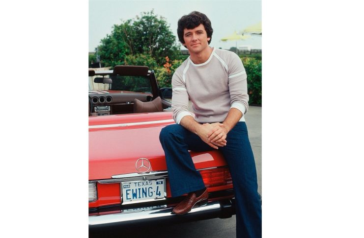 bobby ewing