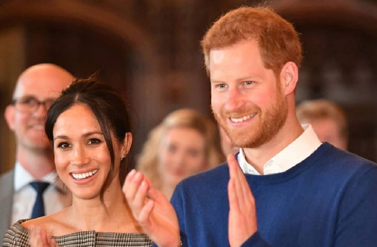 harry e meghan