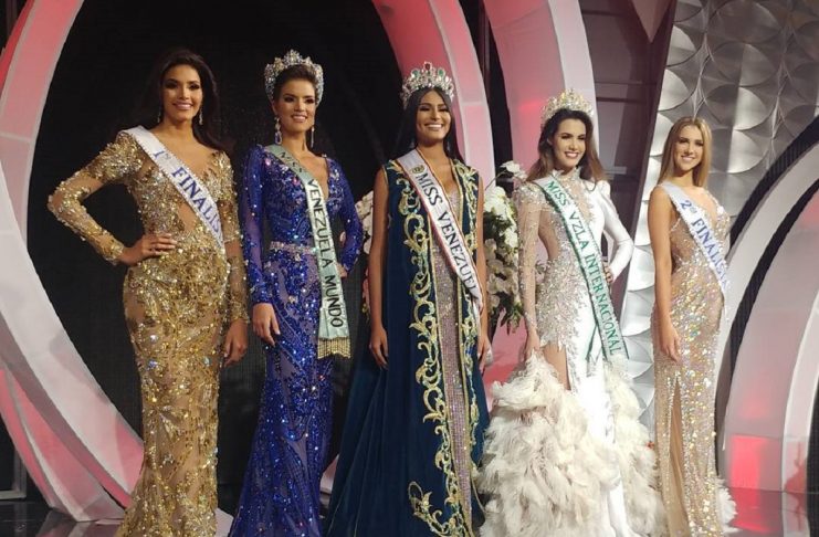 miss venezuela