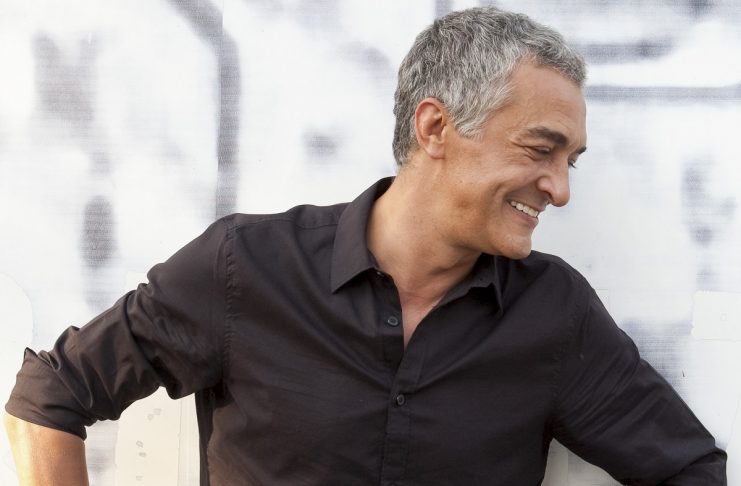 Entrevista ao actor Rogério Samora