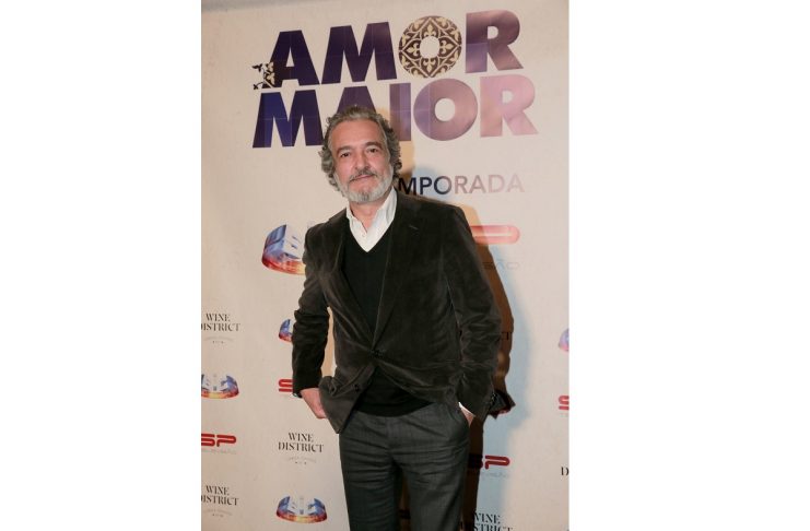 Atores de Amor Maior