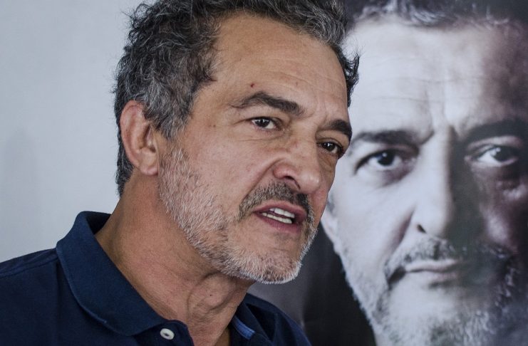 São Marcos: Rogério Samora comemora 35 anos de carreira