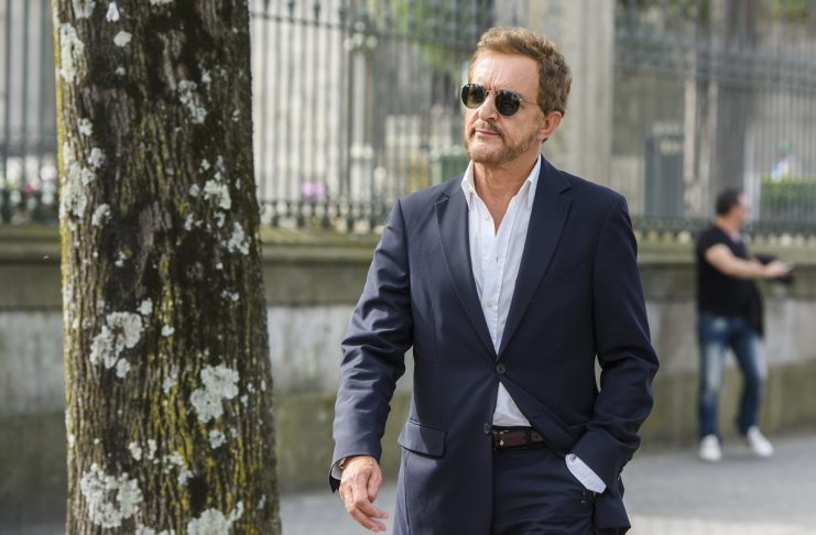 Funeral do Cineasta Manoel de Oliveira