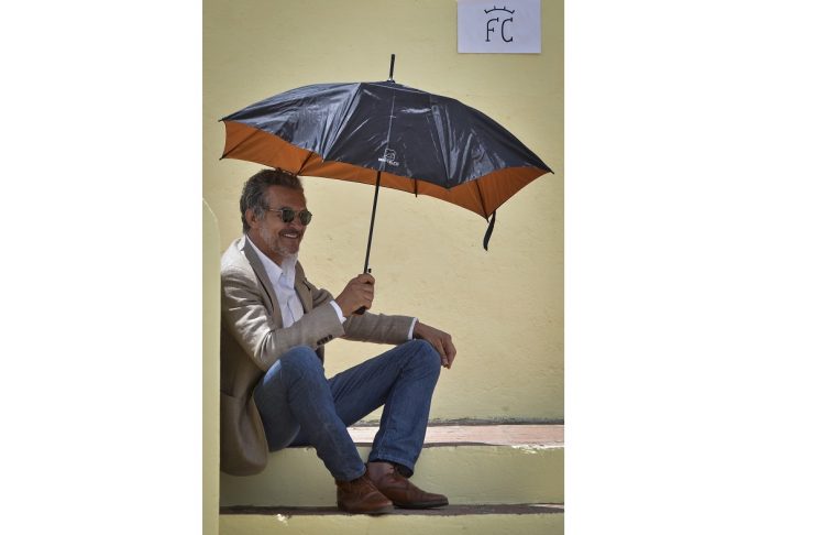 Cascais: Gravações da novela da SIC, Ambição