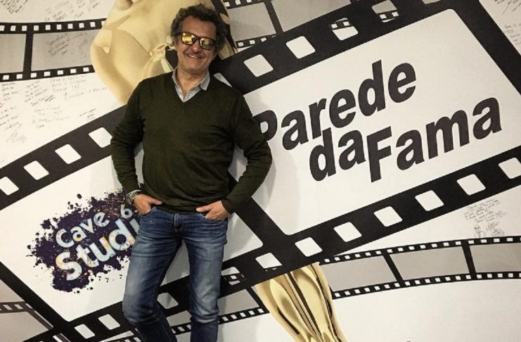 rogério samora parede da fama