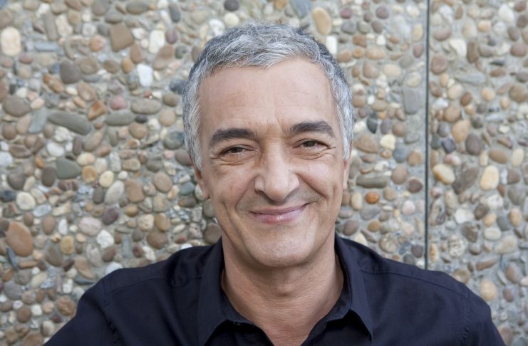 Entrevista ao actor Rogério Samora