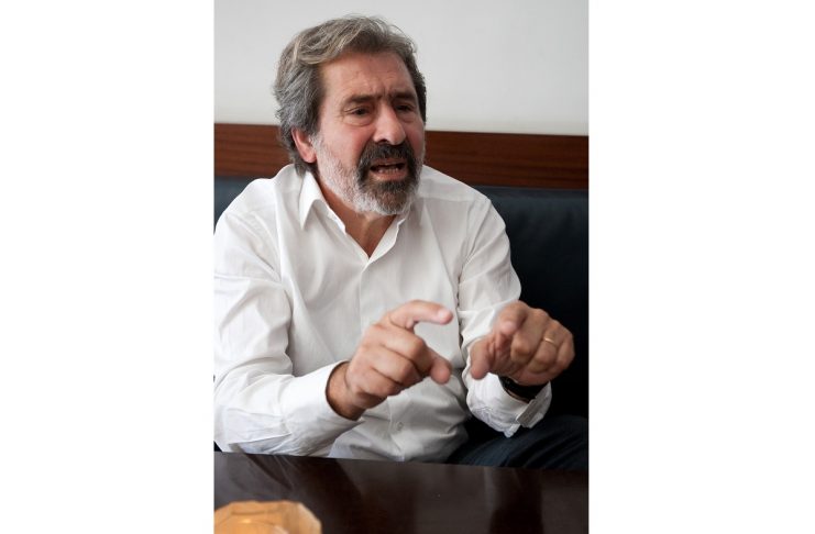 Entrevista de Catarina Furtado ao pai, Joaquim Furtado