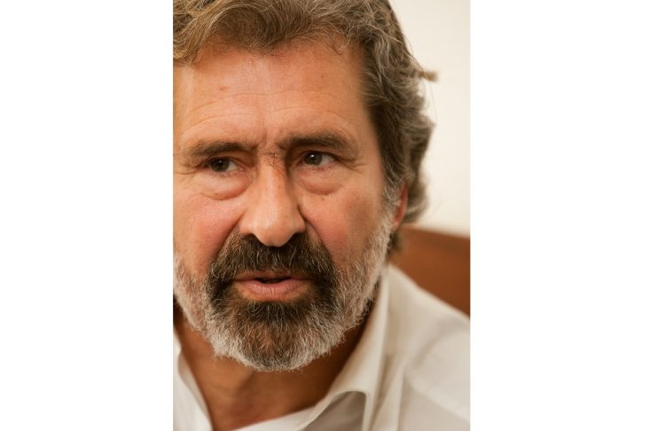 Entrevista de Catarina Furtado ao pai, Joaquim Furtado