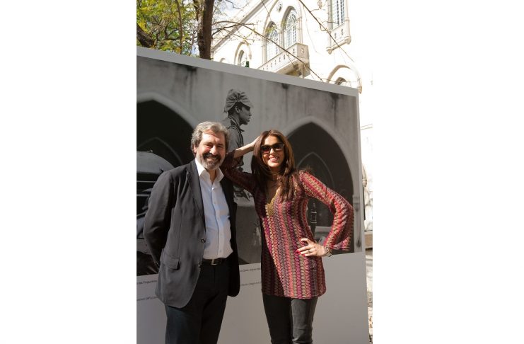 Entrevista de Catarina Furtado ao pai, Joaquim Furtado