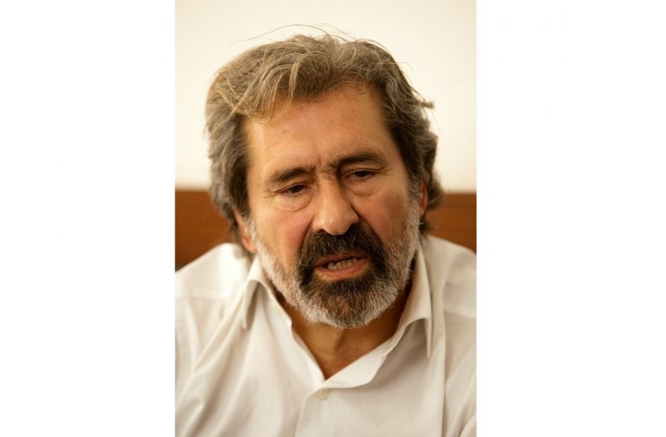 Entrevista de Catarina Furtado ao pai, Joaquim Furtado