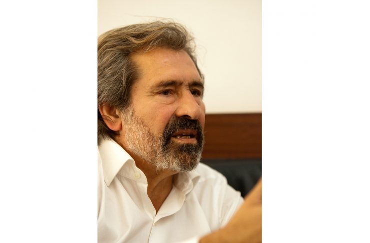 Entrevista de Catarina Furtado ao pai, Joaquim Furtado