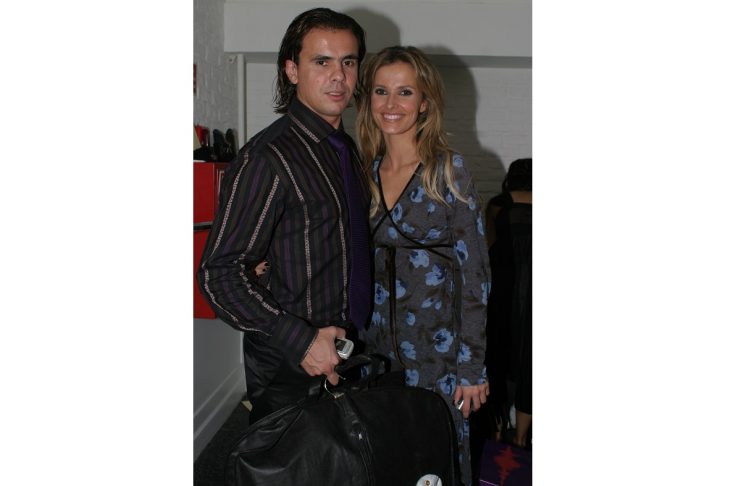 PASSAGEM DE MODELOS LOJA CRISTINA FERREIRA