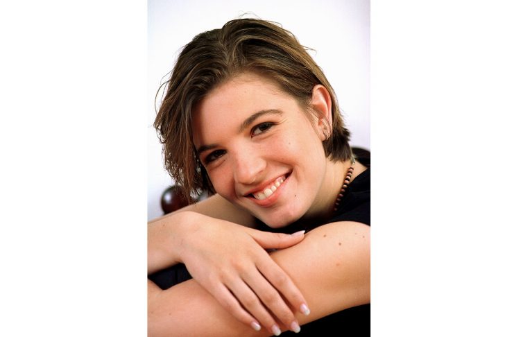 Lucia MonizFoto: MARCOS BORGA