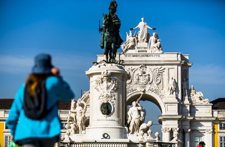 LISBOA – Itenerários de Lisboa: A Rainha D. Amélia de Orleães