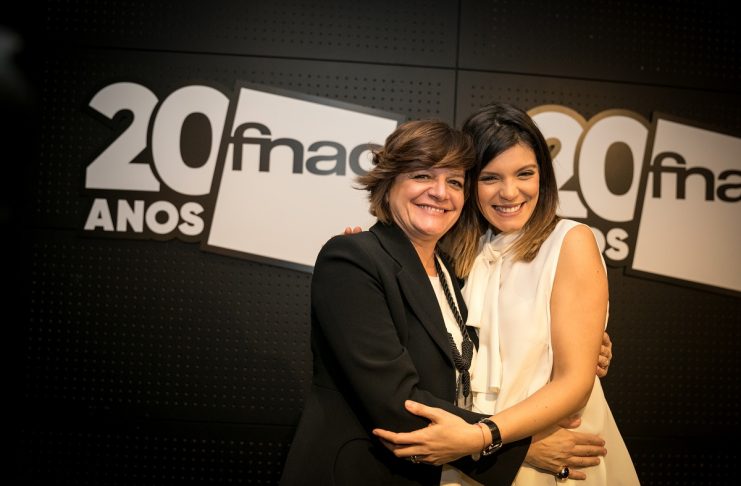 Livro de Andreia Rodrigues