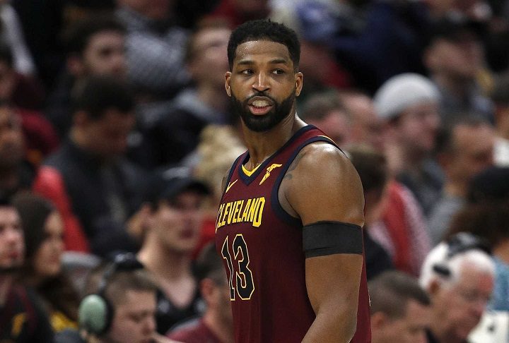 New York Knicks at Cleveland Cavaliers