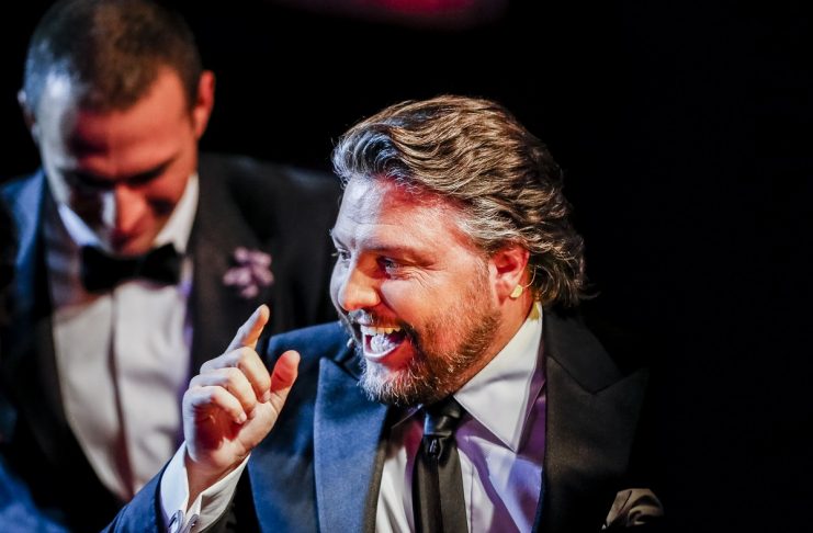 XXIII Gala dos Globos de Ouro