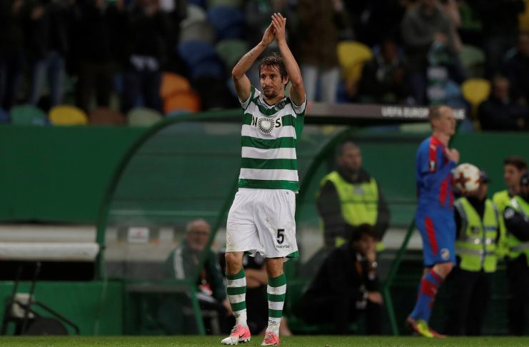 Europa League Round of 16 First Leg – Sporting CP vs Viktoria Plzen