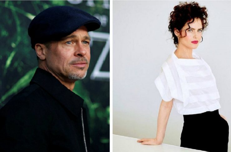 brad pitt e neri oxman