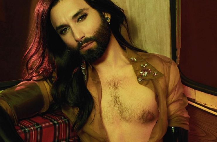 conchita wurst