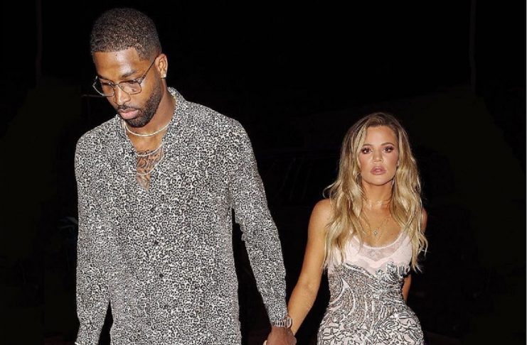 khloe e tristan