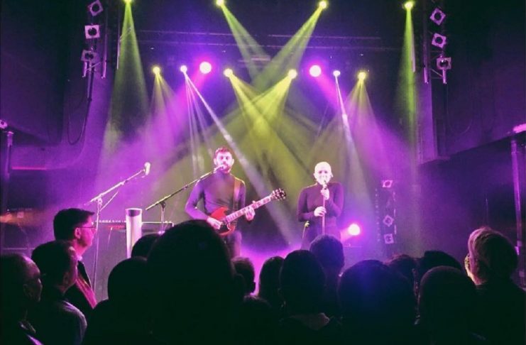 madame monsieur concerto