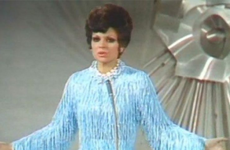 salomé 1969 madrid espanha