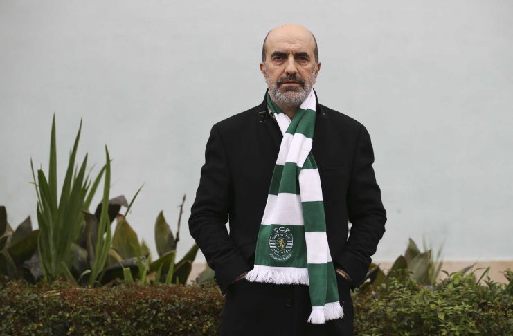Jos Pina adepto do Sporting