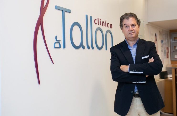 Entrevista a José Maria Tallon