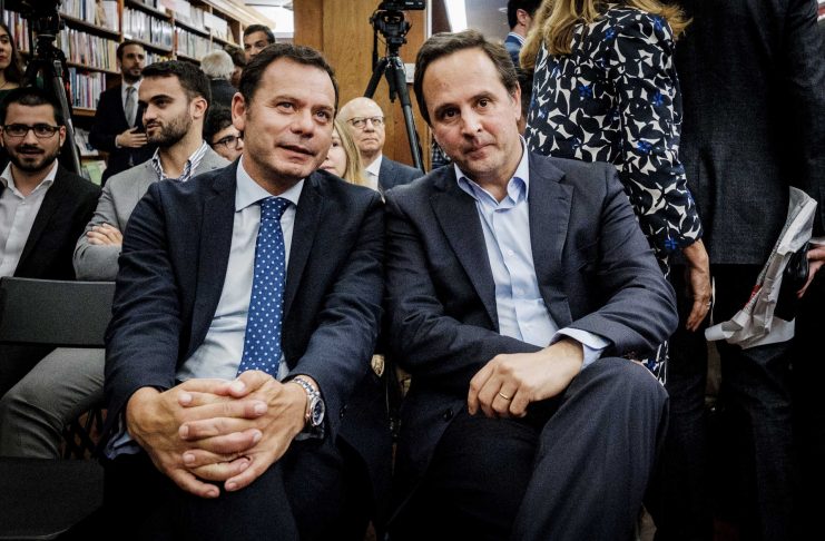 apresentação do novo livro de Judite de Sousa.